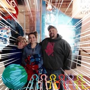 Meet your Posher, Donna